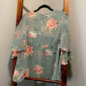 Show Me Your Mu Mu Ingrid Top